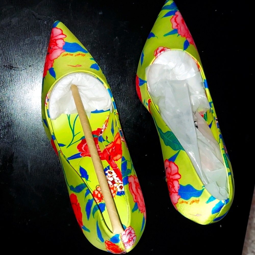 Brand new Aldo spring and summer pumps
